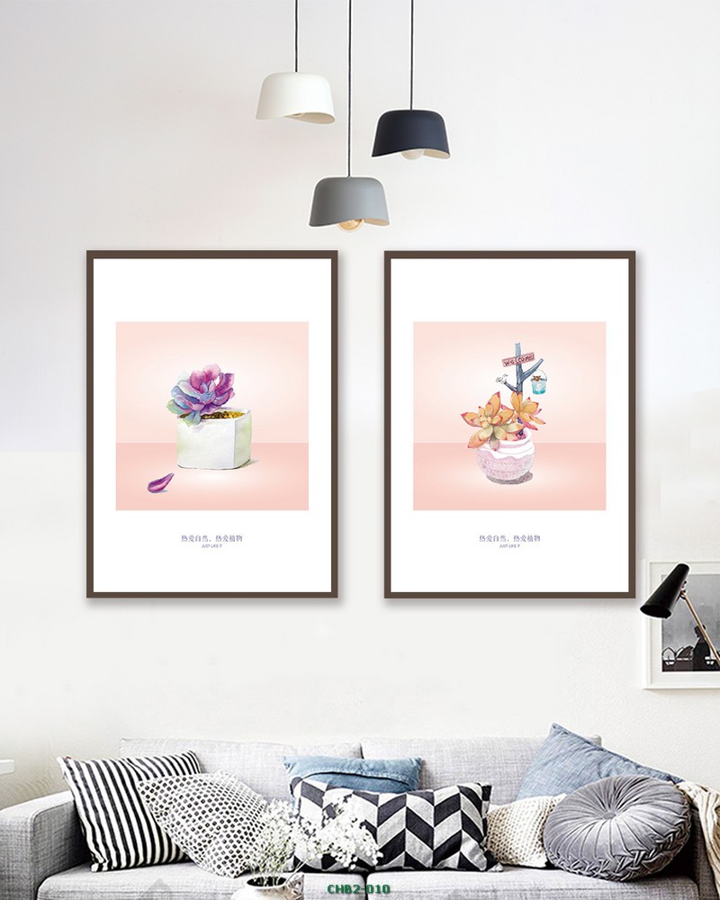 Chậu xương rồng CHB2-010